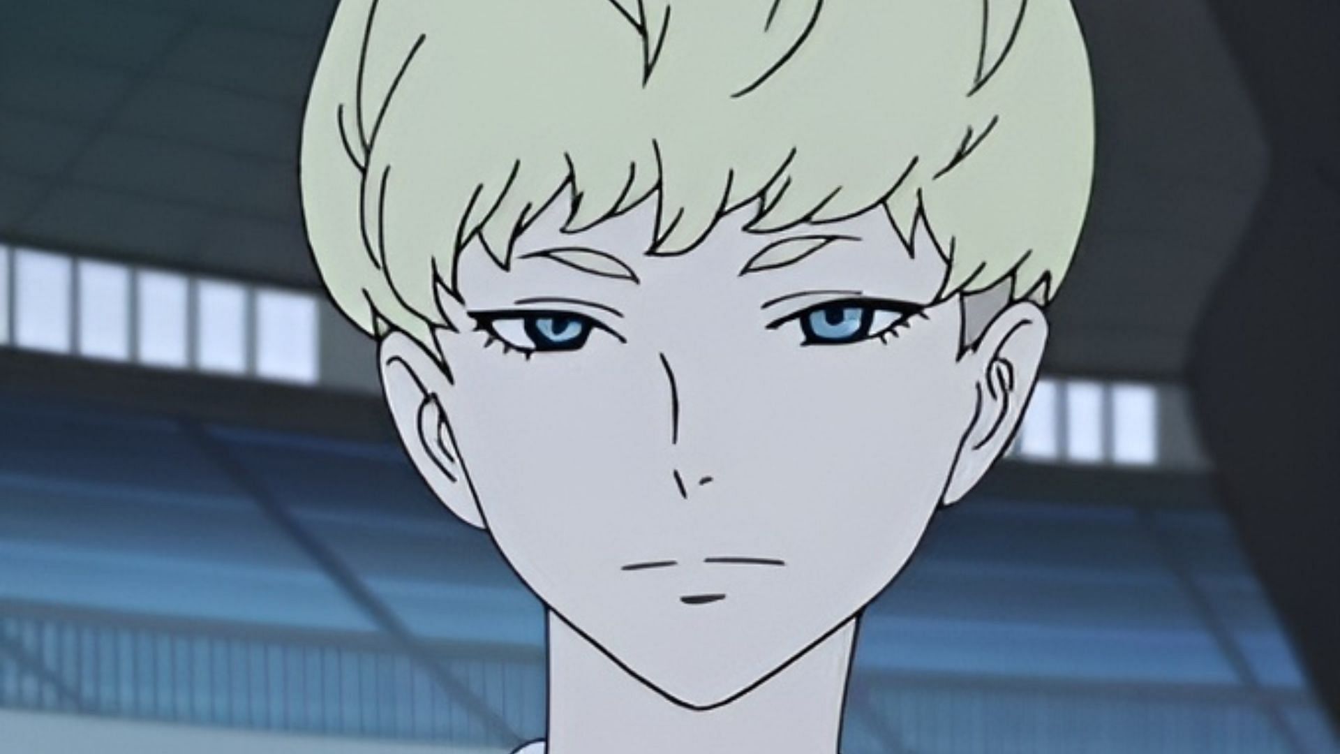A still of Ryo Asuka (Image via Science Saru)